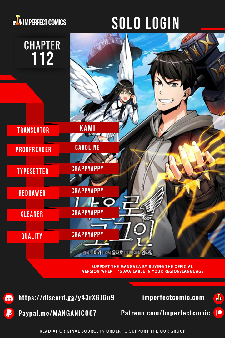 Read I Login Alone EN Manga Online