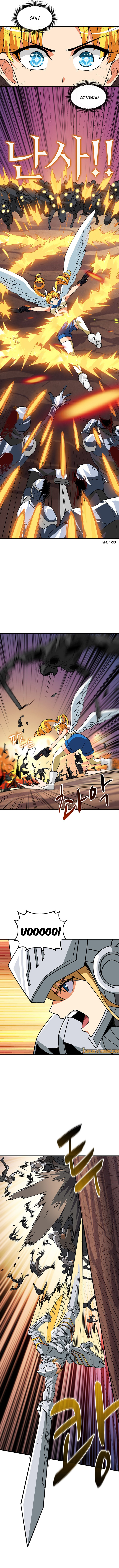 Read I Login Alone EN Manga Online