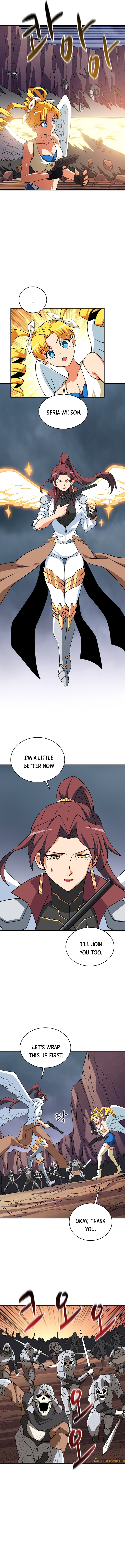 Read I Login Alone EN Manga Online