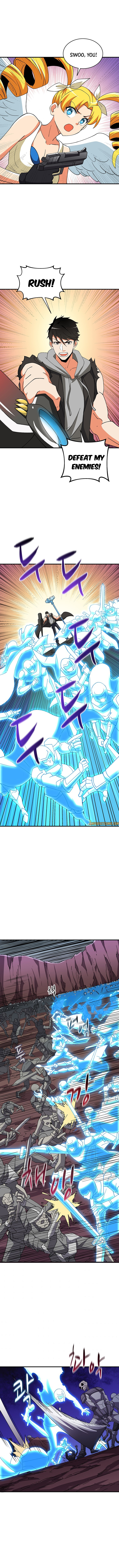 Read I Login Alone EN Manga Online