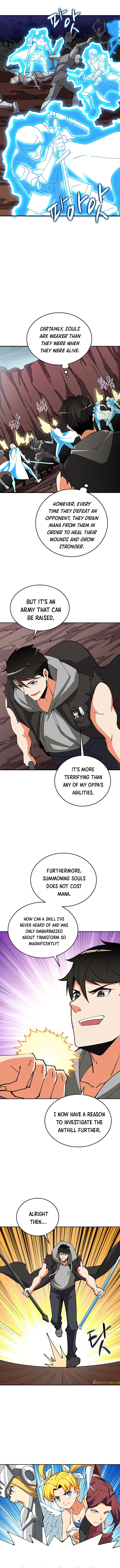 Read I Login Alone EN Manga Online