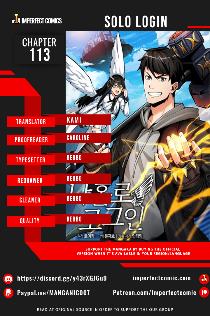 Read I Login Alone EN Manga Online