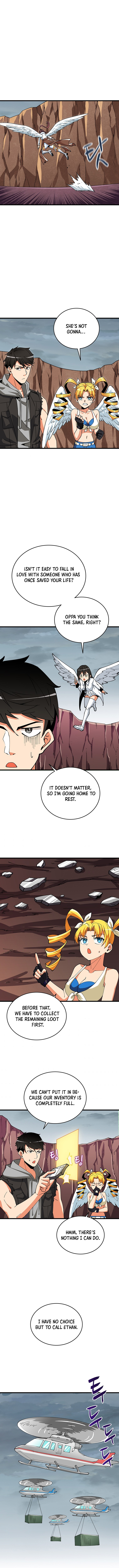 Read I Login Alone EN Manga Online