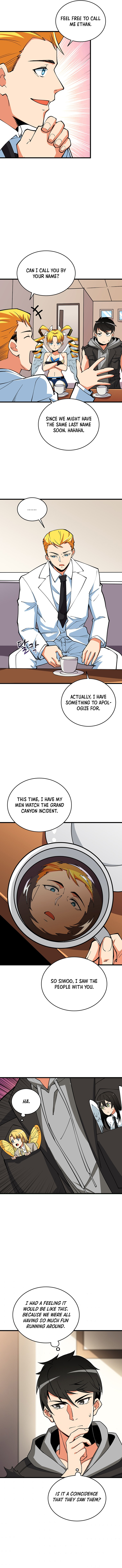 Read I Login Alone EN Manga Online