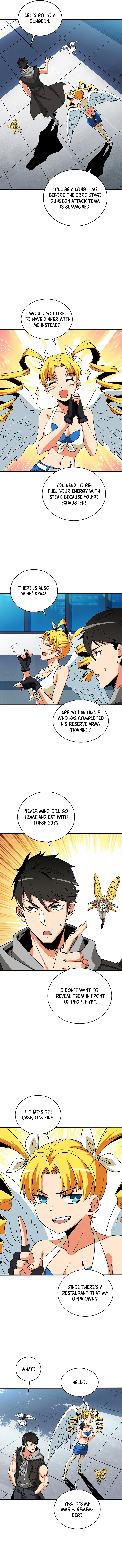 Read I Login Alone EN Manga Online