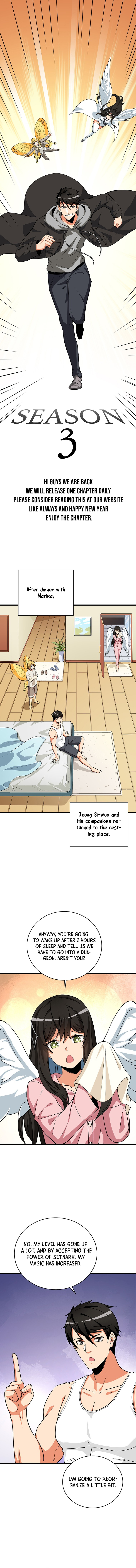 Read I Login Alone EN Manga Online