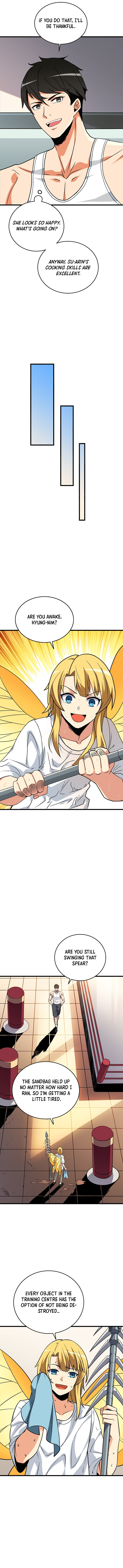 Read I Login Alone EN Manga Online