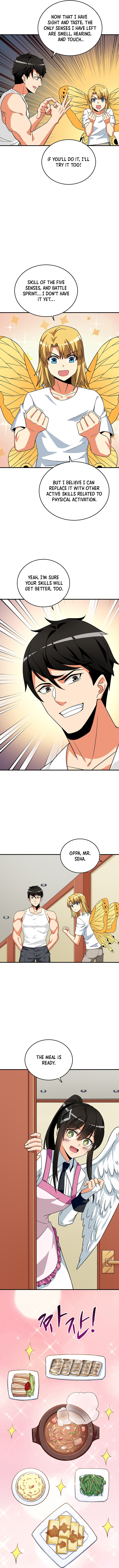 Read I Login Alone EN Manga Online