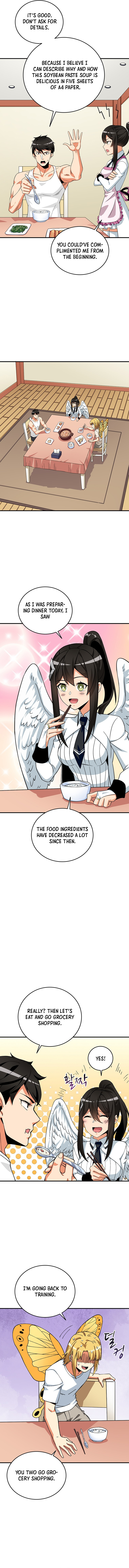 Read I Login Alone EN Manga Online