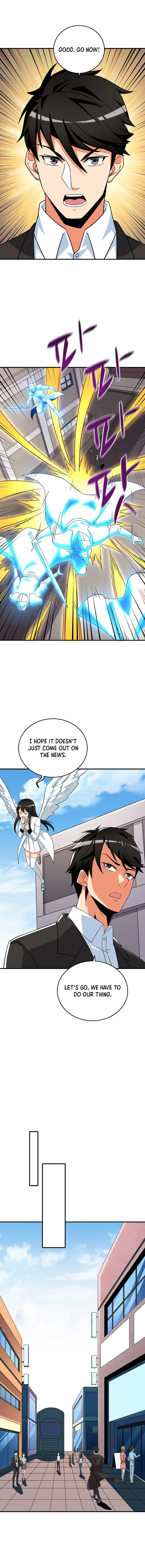 Read I Login Alone EN Manga Online