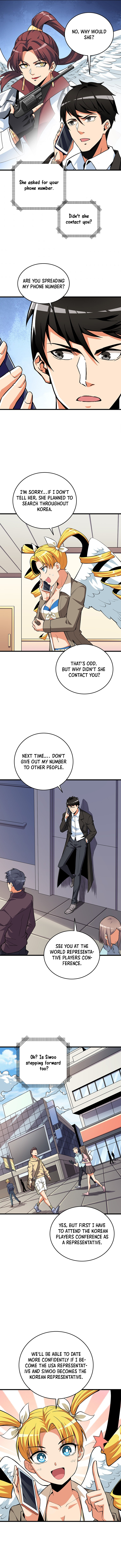 Read I Login Alone EN Manga Online