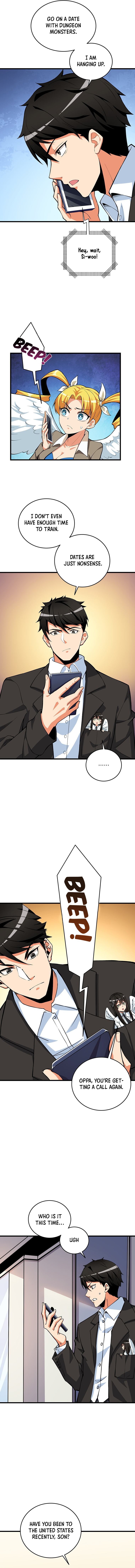 Read I Login Alone EN Manga Online