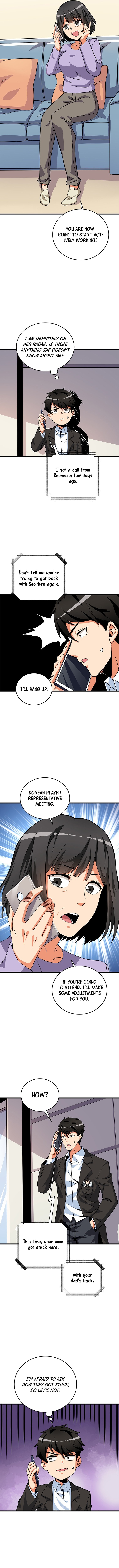 Read I Login Alone EN Manga Online