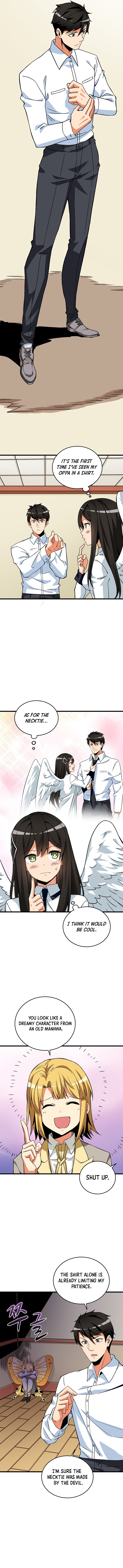 Read I Login Alone EN Manga Online