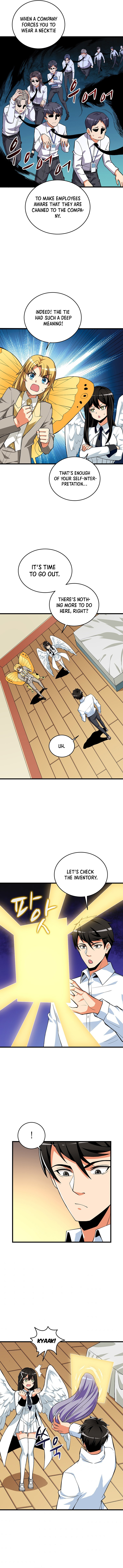 Read I Login Alone EN Manga Online