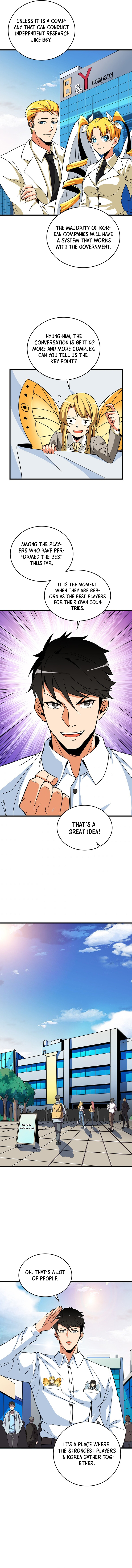 Read I Login Alone EN Manga Online