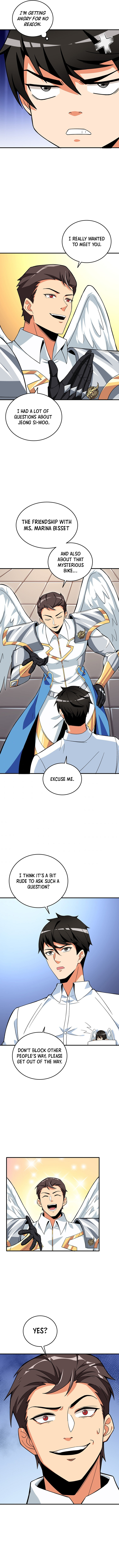 Read I Login Alone EN Manga Online