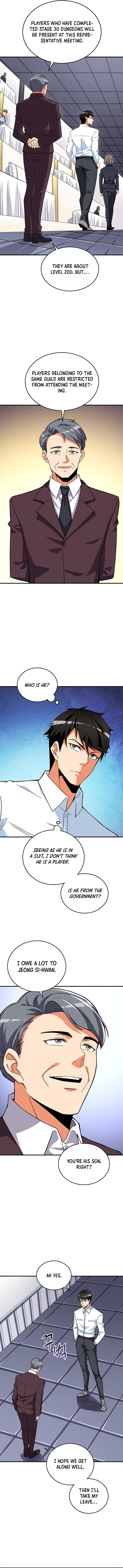 Read I Login Alone EN Manga Online