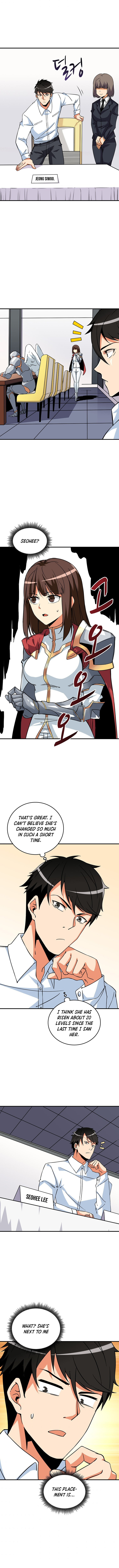 Read I Login Alone EN Manga Online