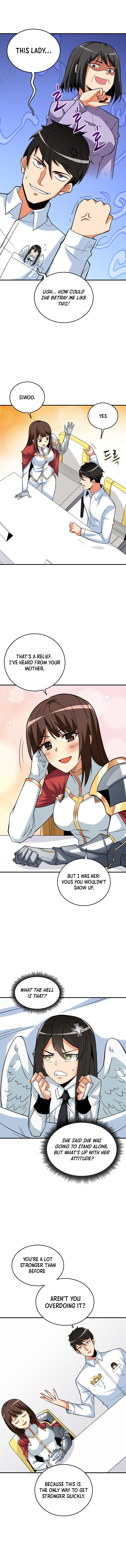 Read I Login Alone EN Manga Online