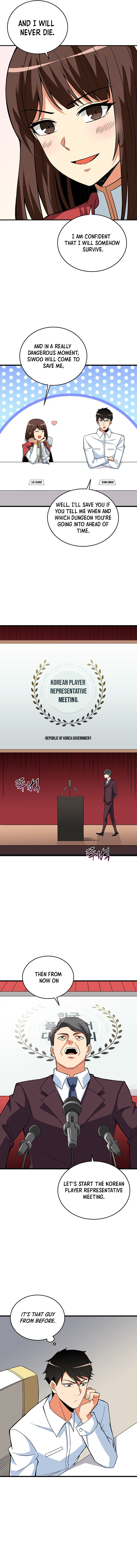 Read I Login Alone EN Manga Online