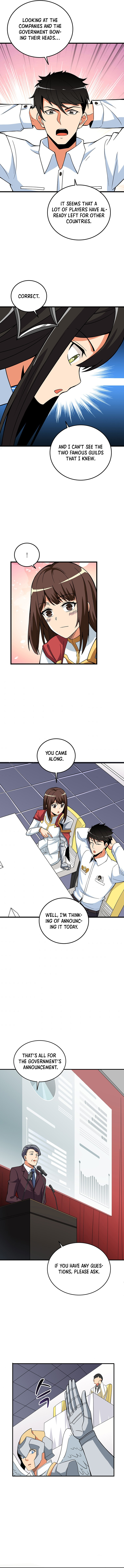 Read I Login Alone EN Manga Online