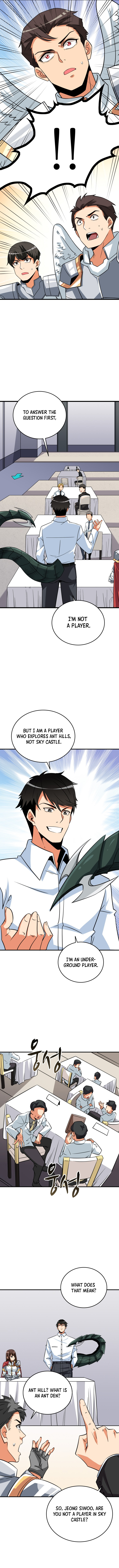 Read I Login Alone EN Manga Online