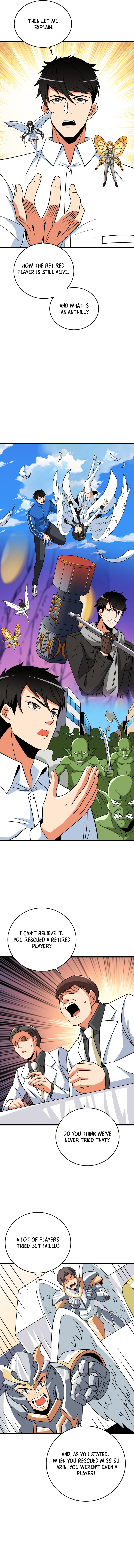 Read I Login Alone EN Manga Online