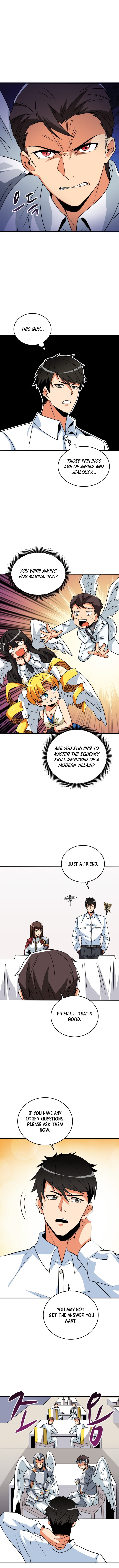 Read I Login Alone EN Manga Online