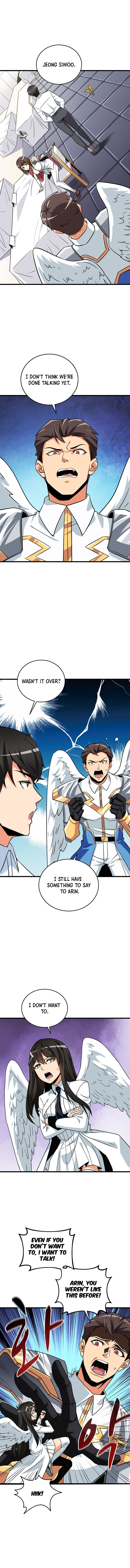 Read I Login Alone EN Manga Online