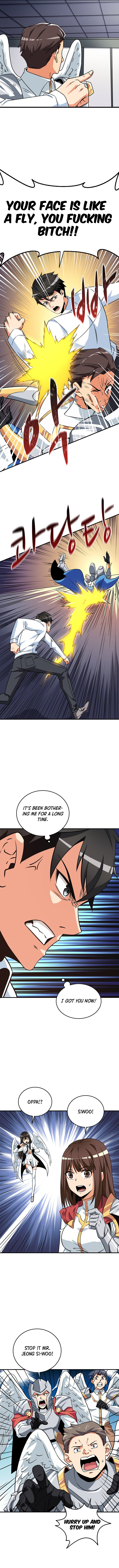 Read I Login Alone EN Manga Online