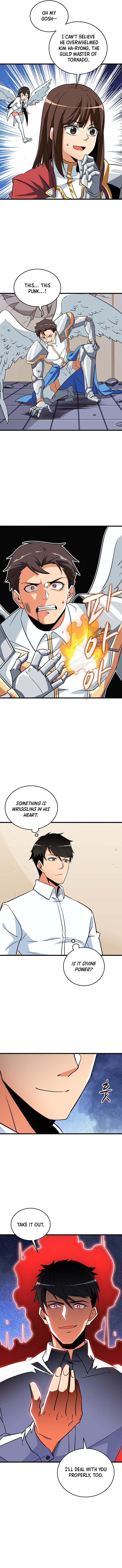 Read I Login Alone EN Manga Online