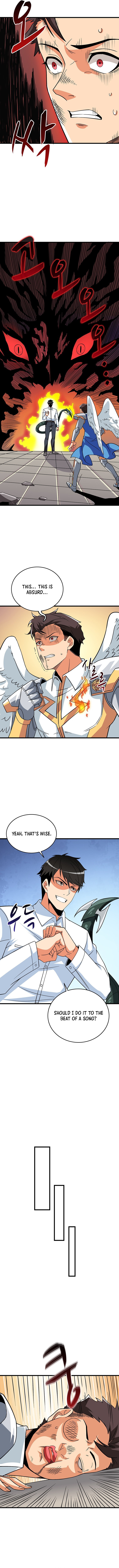 Read I Login Alone EN Manga Online