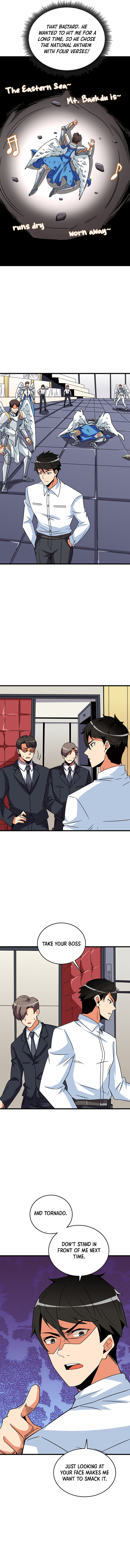 Read I Login Alone EN Manga Online