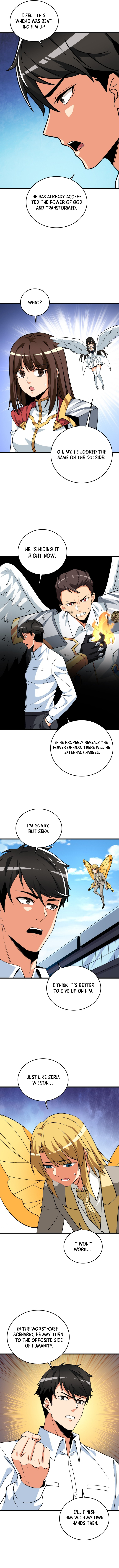 Read I Login Alone EN Manga Online