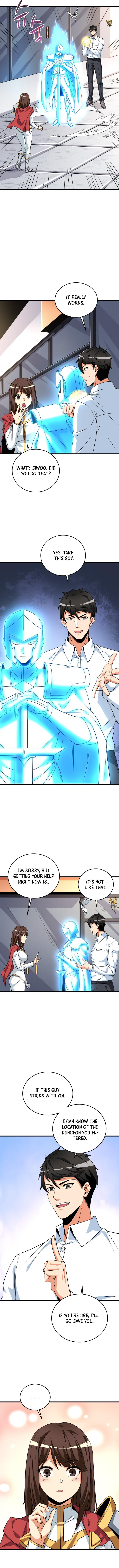 Read I Login Alone EN Manga Online