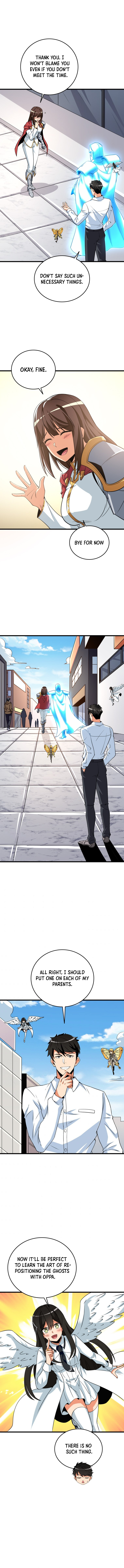 Read I Login Alone EN Manga Online