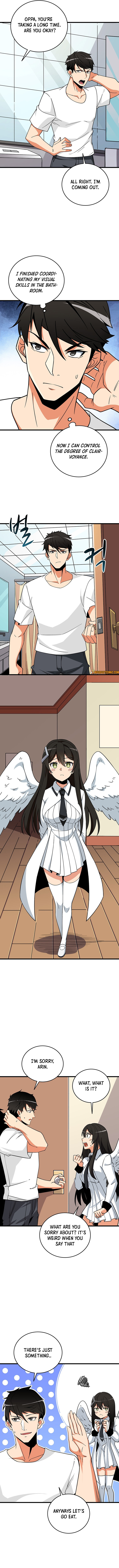 Read I Login Alone EN Manga Online