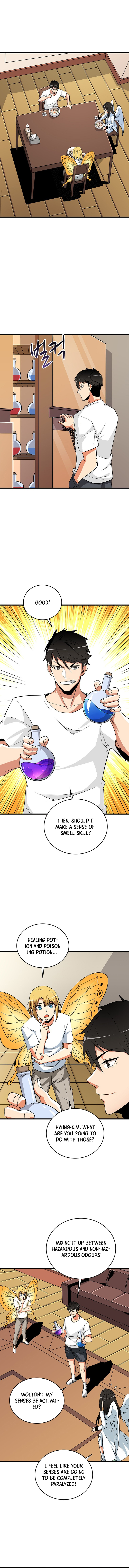 Read I Login Alone EN Manga Online