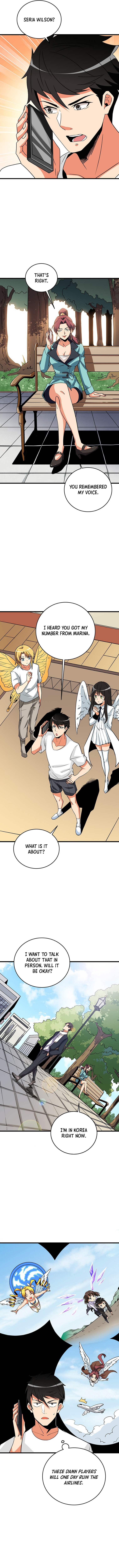 Read I Login Alone EN Manga Online