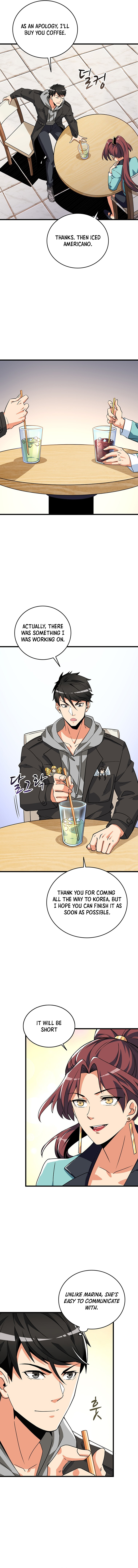 Read I Login Alone EN Manga Online