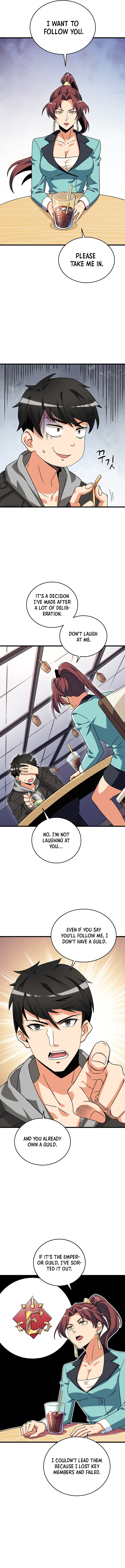 Read I Login Alone EN Manga Online