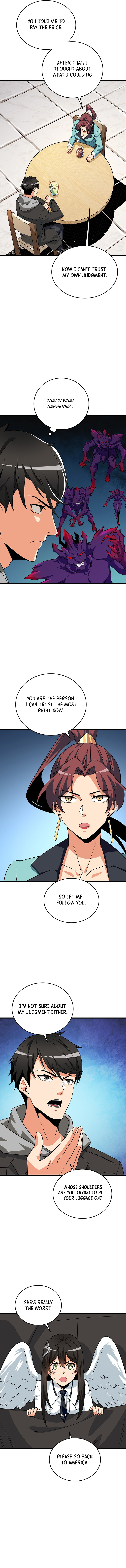Read I Login Alone EN Manga Online