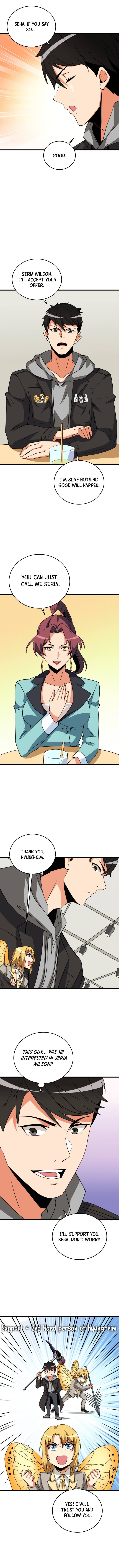 Read I Login Alone EN Manga Online