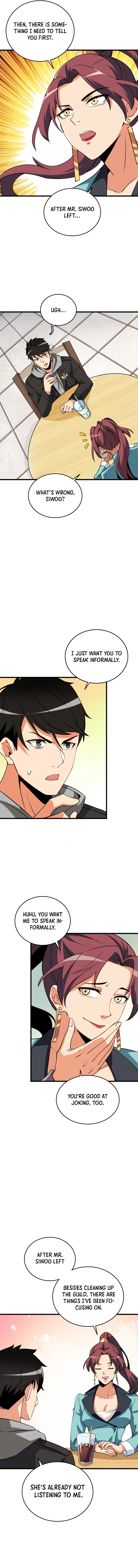 Read I Login Alone EN Manga Online
