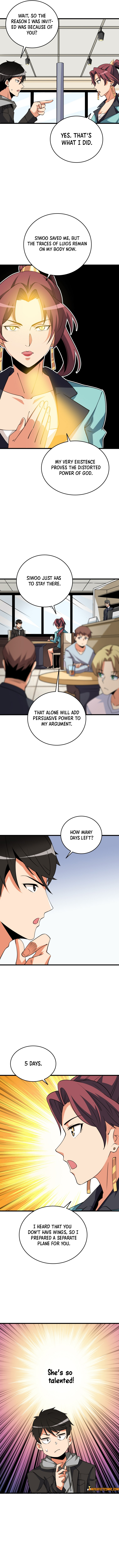 Read I Login Alone EN Manga Online
