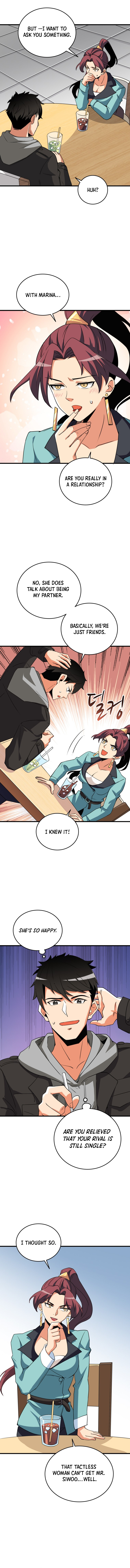 Read I Login Alone EN Manga Online