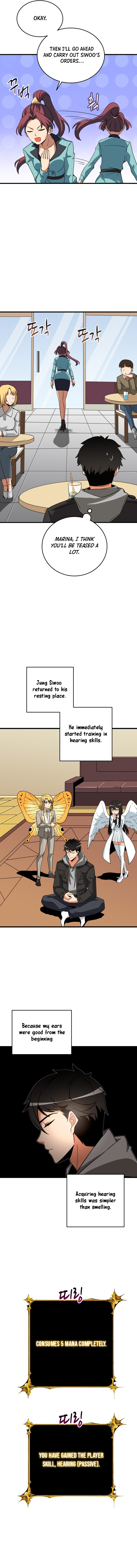 Read I Login Alone EN Manga Online