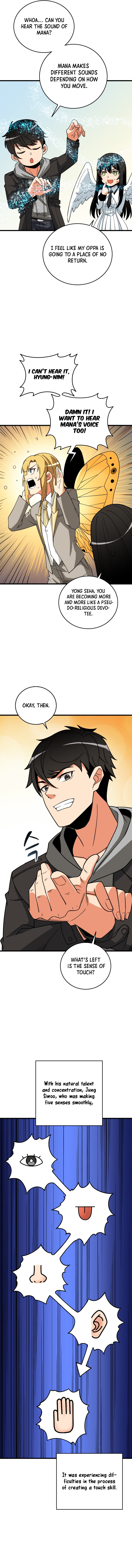 Read I Login Alone EN Manga Online