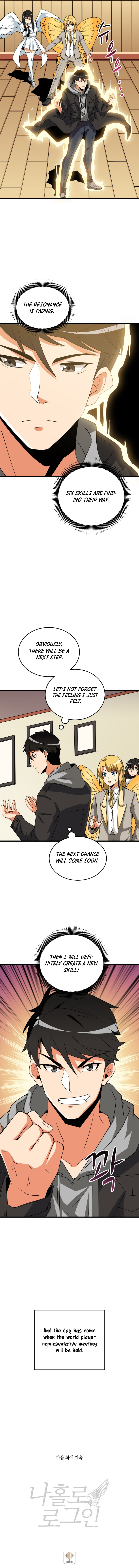 Read I Login Alone EN Manga Online
